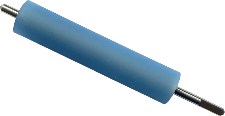 Druckwalze für Bizerba GLMI / GLP80 (3"), Silicon – pbs45409