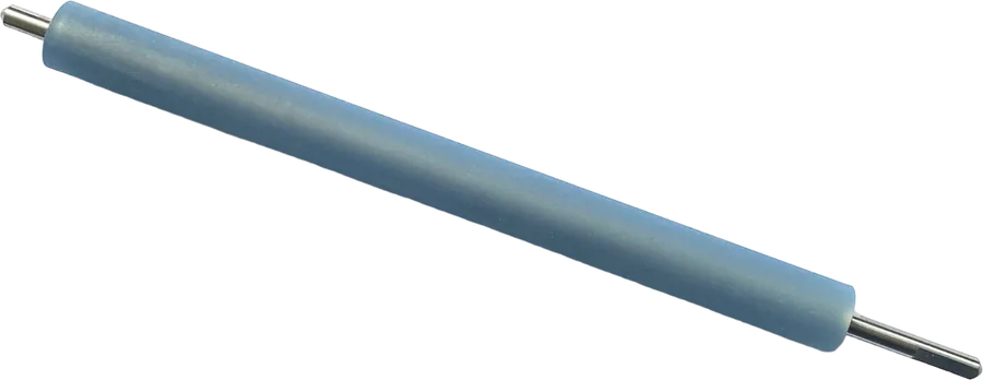 Druckwalze für Bizerba GLPmaxx / GLM-I (6"), Silicon – pbs45046