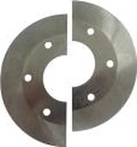 Rundmesser Hartmetall, geteilt – pbs39724