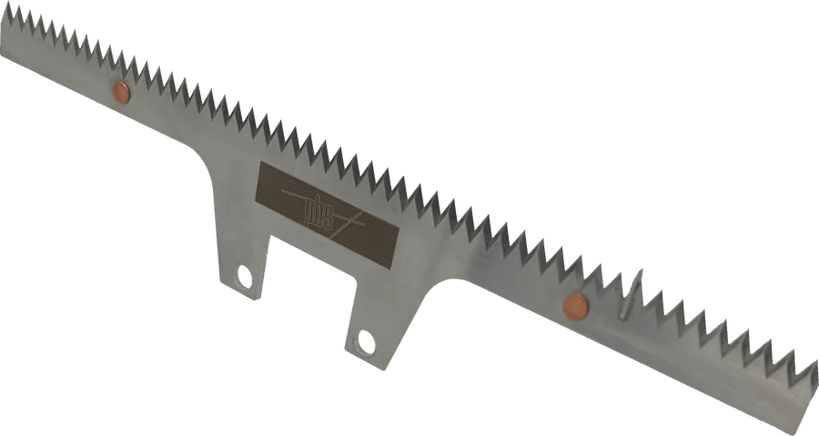 Verzahntes Messer – pbs34831