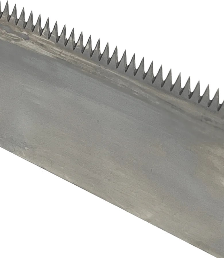 Querschneider verzahnt – pbs46663