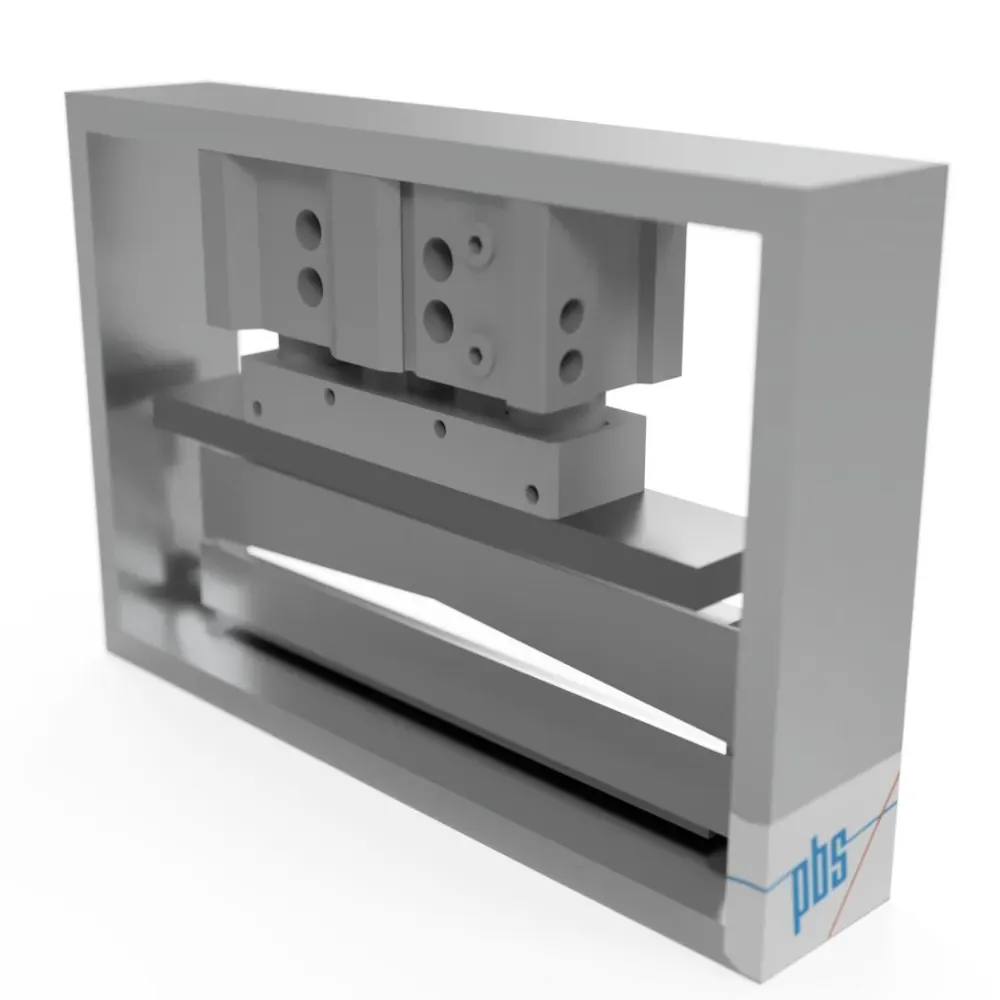 Guillotine (Scherenmesser) für Doybags