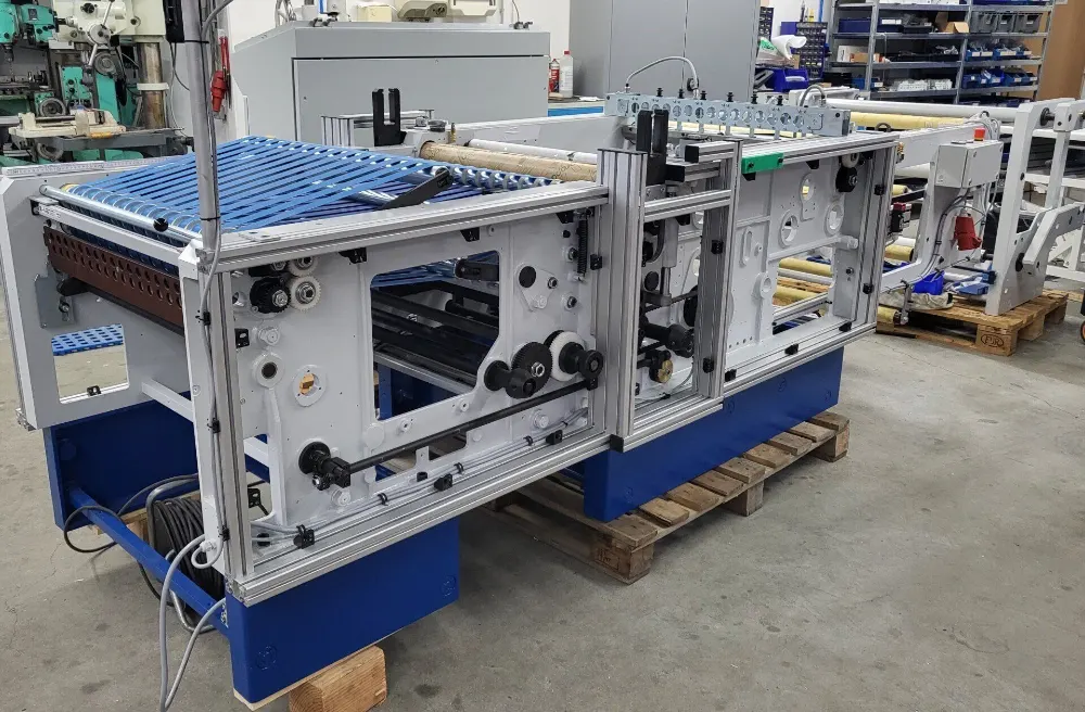 Nachhaltigkeit im Verpackungsmaschinenbau