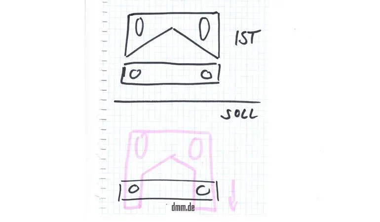 Scherenmesser - Nachbau und Verbesserung – Bild 4