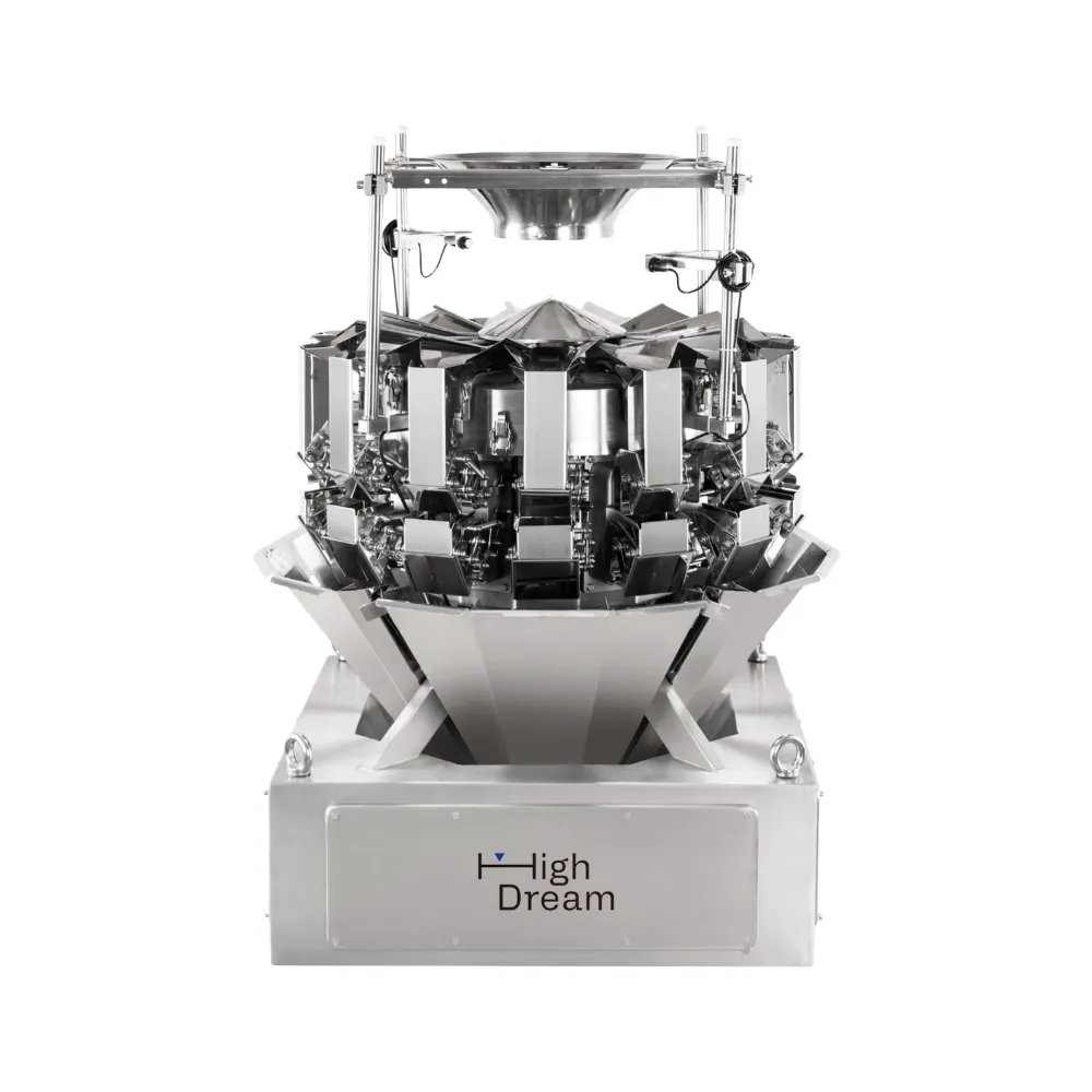 HighDream Mehrkopfwaage