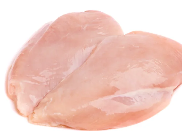 Mehrkopfwaage – Anwendung Hähnchen