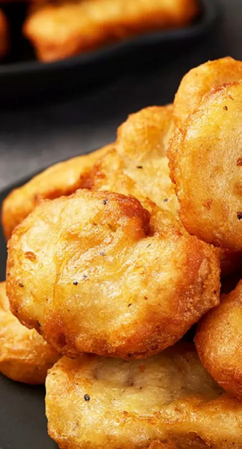 Mehrkopfwaage – Anwendung Nuggets, tiefgekühlt