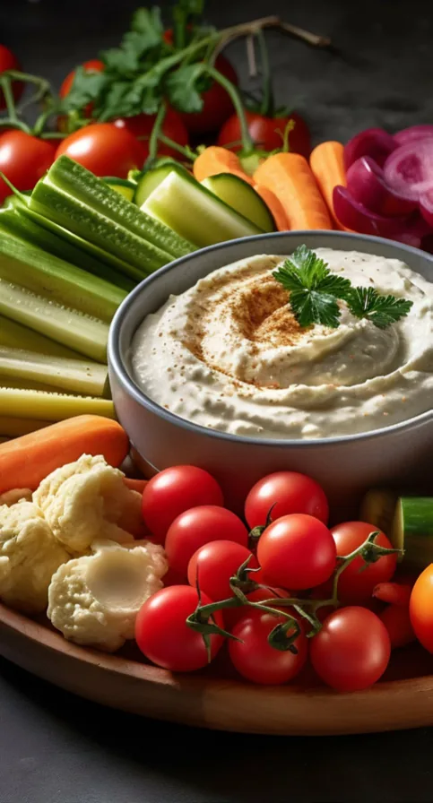 Mehrkopfwaage – Anwendung Salat