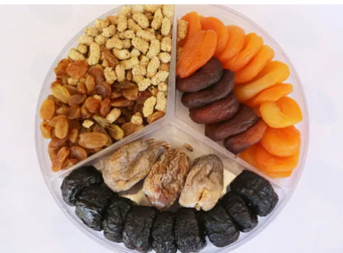 Mehrkopfwaage – Anwendung Snacks in Schalen
