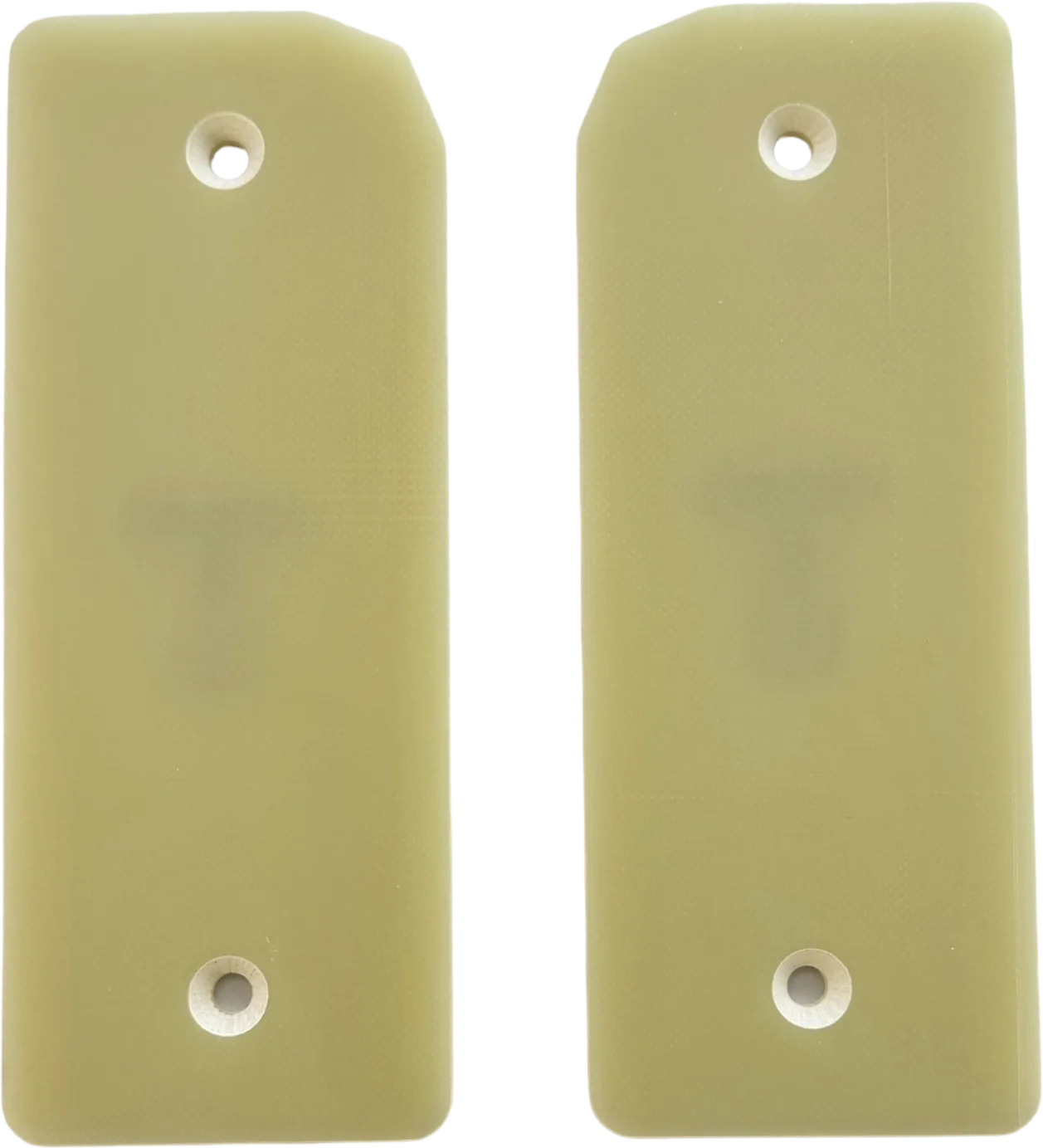 Produktschutzplatten, Mittelstücke