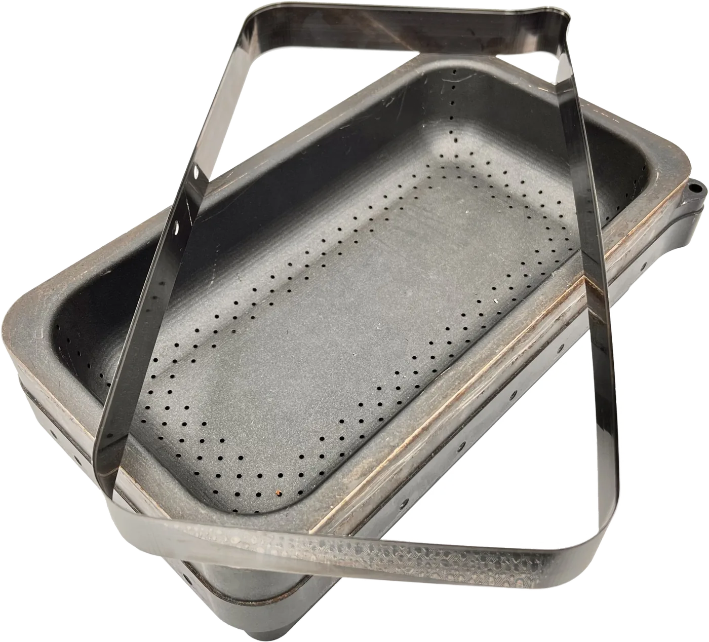 Schalenmesser Flatskin® mit glatter Schneide