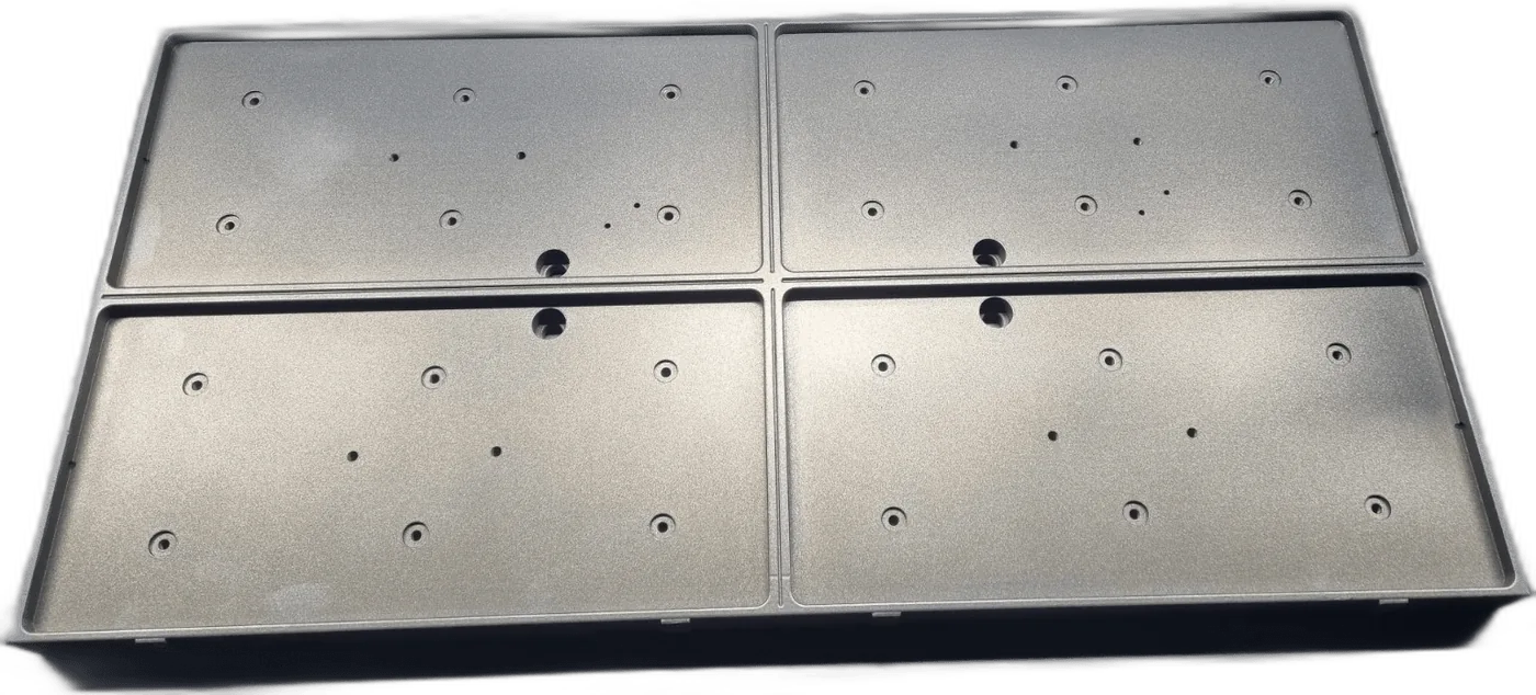 Siegelplatte mit PTFE-Beschichtung